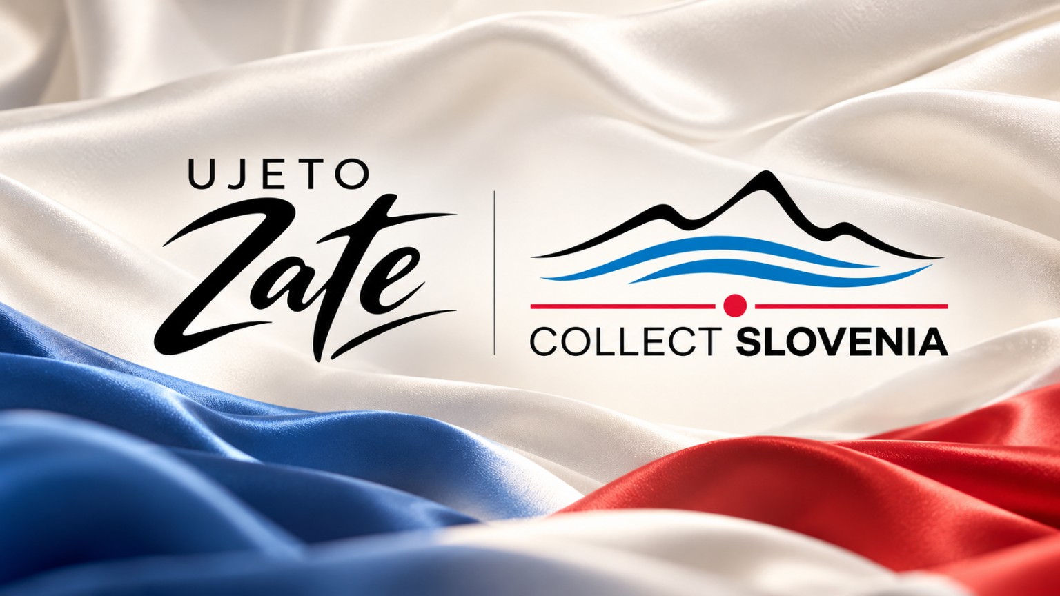 UJETO Zate™ in COLLECT SLOVENIA™ – obe blagovni znamki